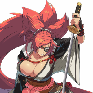Baiken