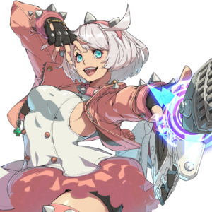 Elphelt Valentine