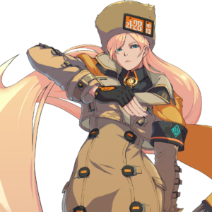 Millia Rage